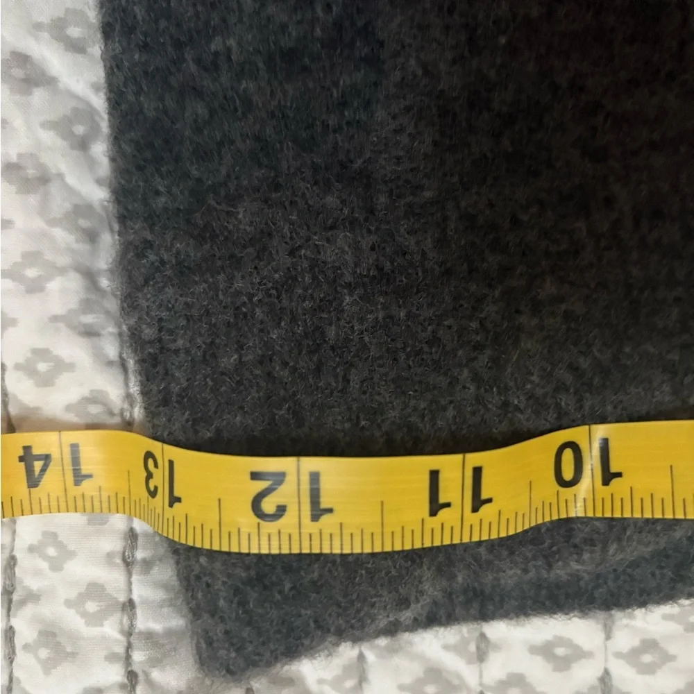 Rails Ash‎ Cashmere Blend Joggers Charcoal Est. Small Sample NWOT